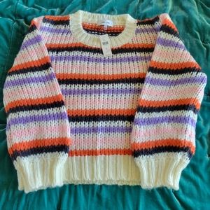 John Jenn sweater from Anthropologie Sz M